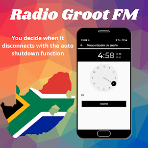 Radio Groot FM 90.5 Pretoria