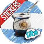 Cover Image of ดาวน์โหลด Stickers de Argentina Lite 1.2 APK