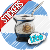 Stickers de Argentina Lite