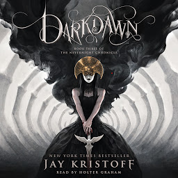 Icon image Darkdawn: Book Three of the Nevernight Chronicle