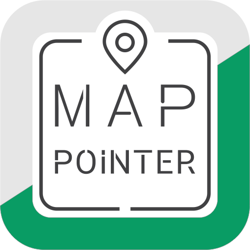 Map Pointer logo