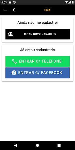 Barbearia Gaúcha Screen 3