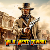 Wild West Cowboy War Gun Game