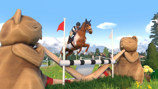 Rival Stars Horse Racing Mod APK 1.48.1 (Unlimited money)(Mod speed) Gallery 10