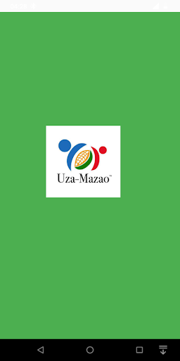 Android application Uzamazao Farmers screenshort