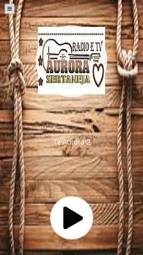 Android application Tv Aurora screenshort