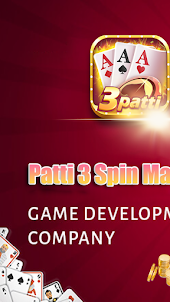 Patti 3 Spin Master