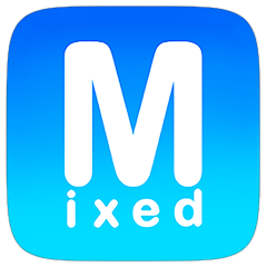 Mixed - Icon Pack Mod apk son sürüm ücretsiz indir