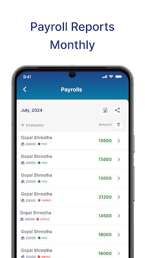 Hajir Pro Screenshot 3 - AppWisp.com