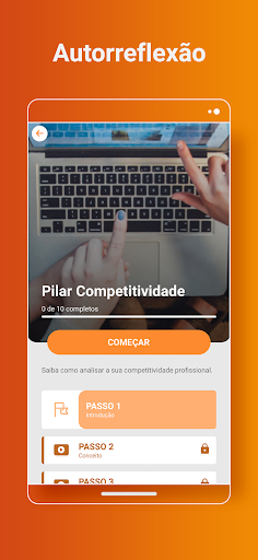 Plan 6 Aceleradora de Carreira Screen 3