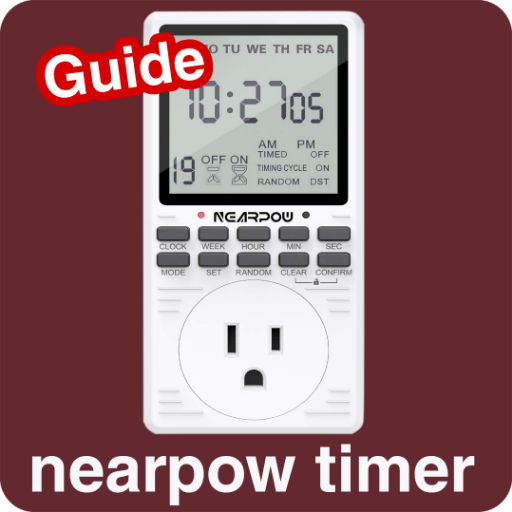 nearpow timer guide