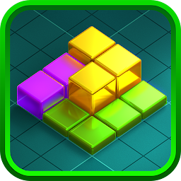 Gambar ikon Playdoku: Block Puzzle Game