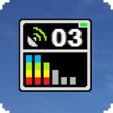 GPS info Widget icon