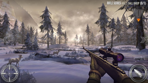 Code Triche Deer Hunter 2018 APK MOD (Astuce) screenshots 6