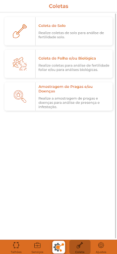 TecnoParts Screen 2