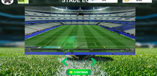 PESpsp football league24 1.0 APK + Mod (Unlimited money) untuk android