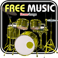 Free music : Drums loops