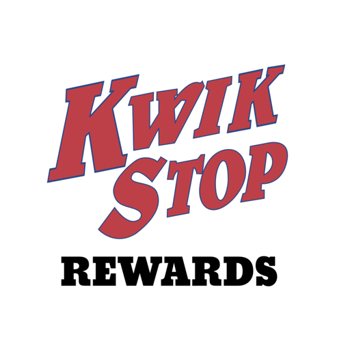 Kwik Stop Rewards App logo