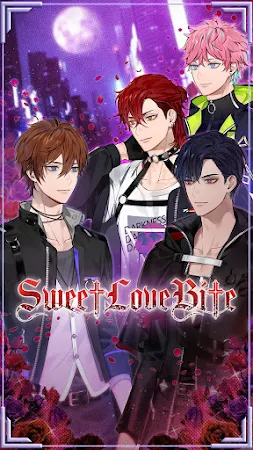 Game screenshot Sweet Love Bite: BL Yaoi Anime hack