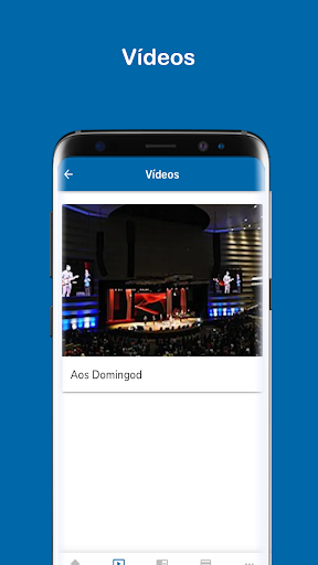 Nossa Igreja ADM Screen 3