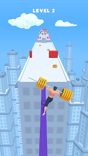 Weight Runner 3D Apk Mod for Android [Unlimited Coins/Gems] 1