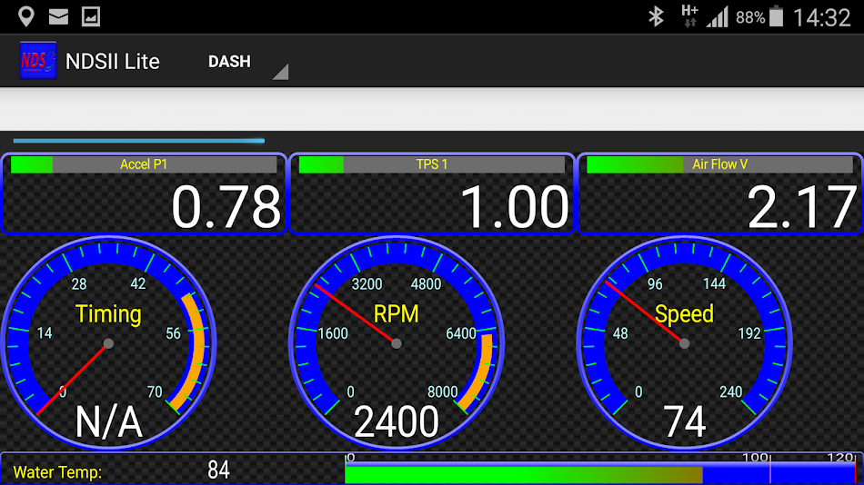 #1. NDSII Lite (Android) От: Nisscan