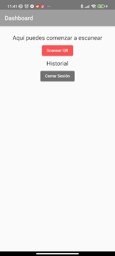 EBControl Screen 2