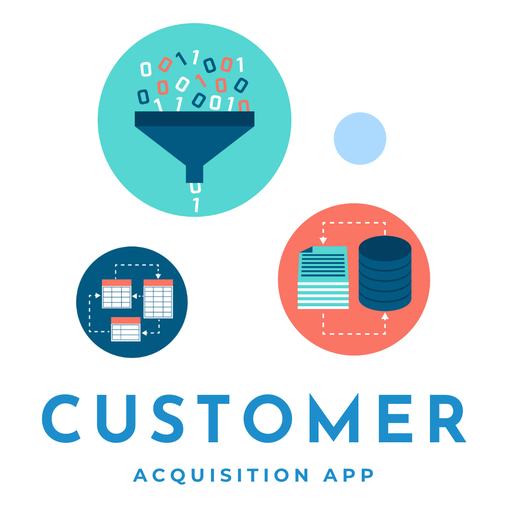 Customer Acquisition App: EFT logo