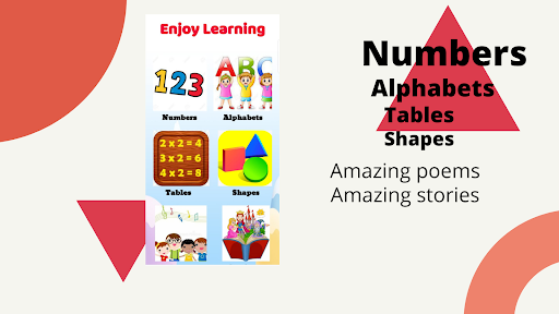 Learnio kids learning app 2022 Screen 2