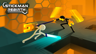 Game screenshot Stickman Rebirth mod apk