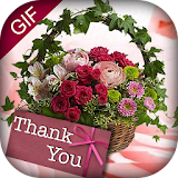 Thank You GIF 2018 - GIF For Thank You Wishes icon