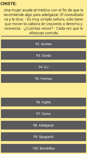 Chistes Cortos Buenos y Graci