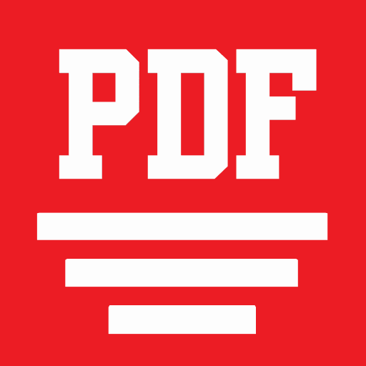 PDF reader logo