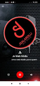 Js Web Rádio