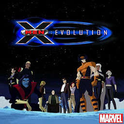 Icon image X-Men: Evolution