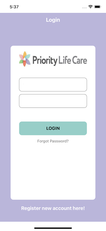 Priority Life Care - 2.0.4 - (Android)