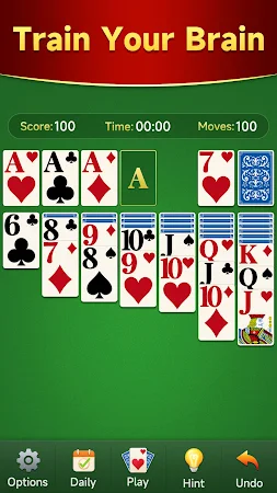 Game screenshot Mint Solitaire apk download