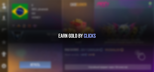 GoldClicker - Case Simulator 3