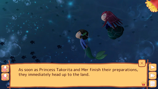 Takorita Meets Fries Screen 3