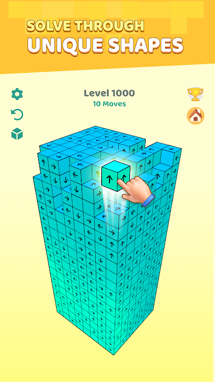 Tap master 3D- Tap Away - 0.1.2 - (Android)