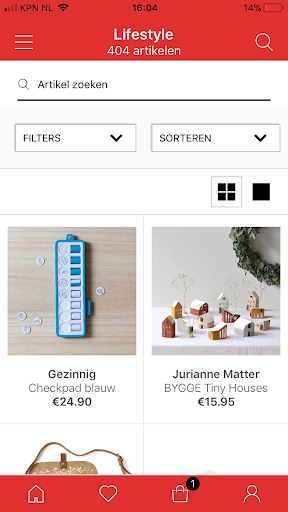 Bijzonder MOOI Screen 2