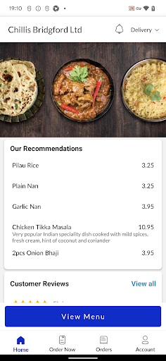 Chillis Screen 2