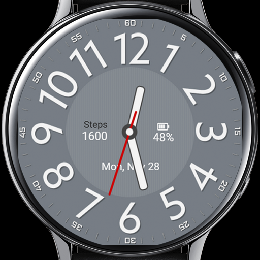 watchface sunnyj analog2 logo