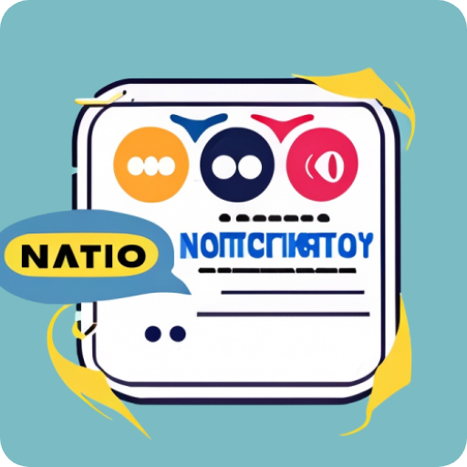 NATIO - Notification Forward logo