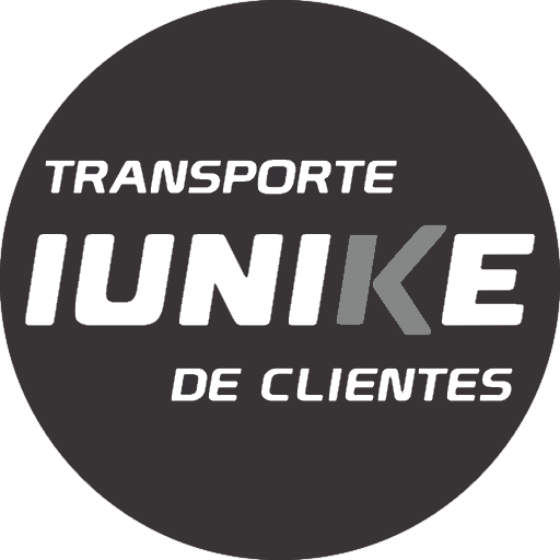 IUNIKE Pasajero logo