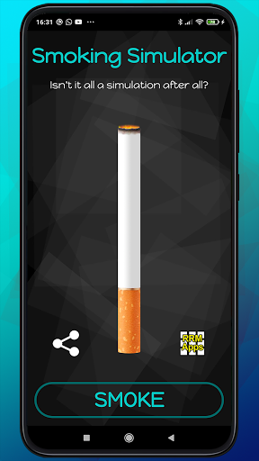 ? Cigarette Simulator - Smoking Prank - v1.0.4