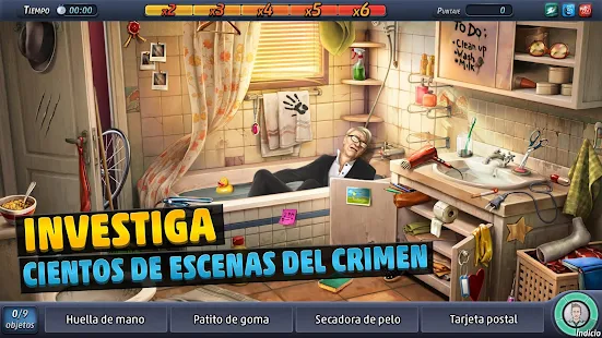 criminal case mod apk descargar