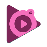 Video Player-4K Video Support icon