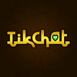 Cover Image of Download TikChat:Live Video Chat &Calls  APK