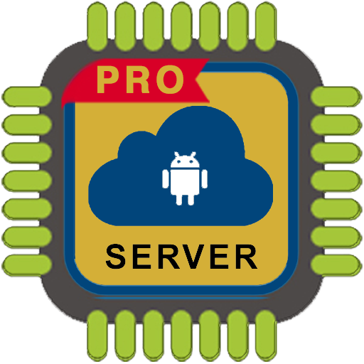 TCP Server Pro logo